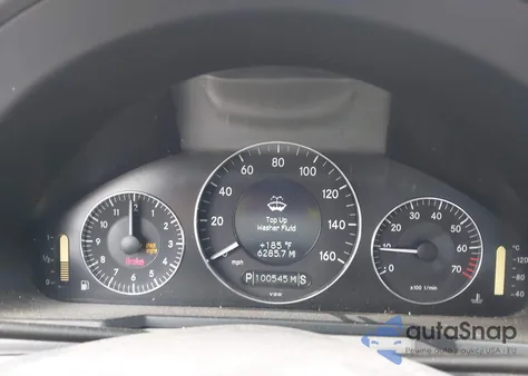 2008 Mercedes-Benz E 350 из США, поврежденный, VIN WDBUF56XX8B222934